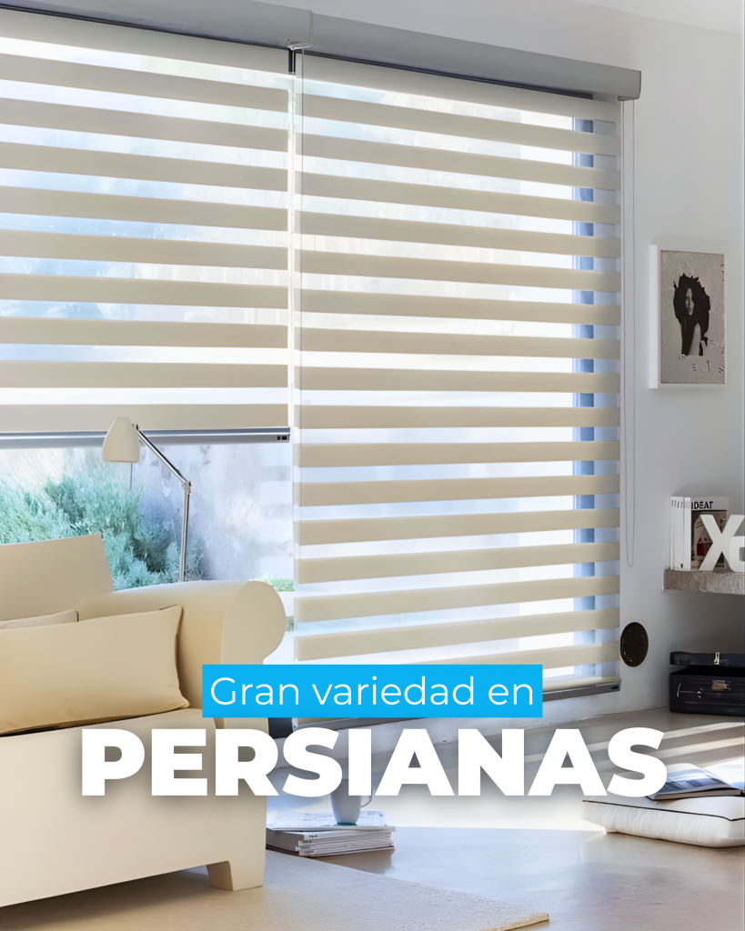 Sala moderna y elegante